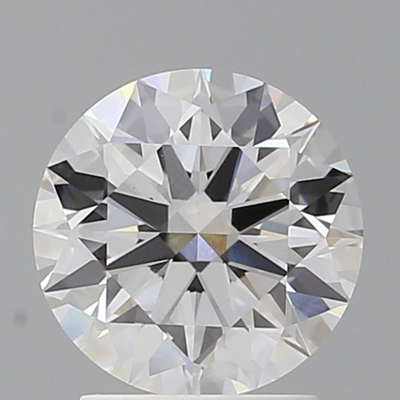 2.09 Carat Round Shaped, Ideal Cut, E Color, VVS2 Clarity, IGI Certified Lab Grown Diamond