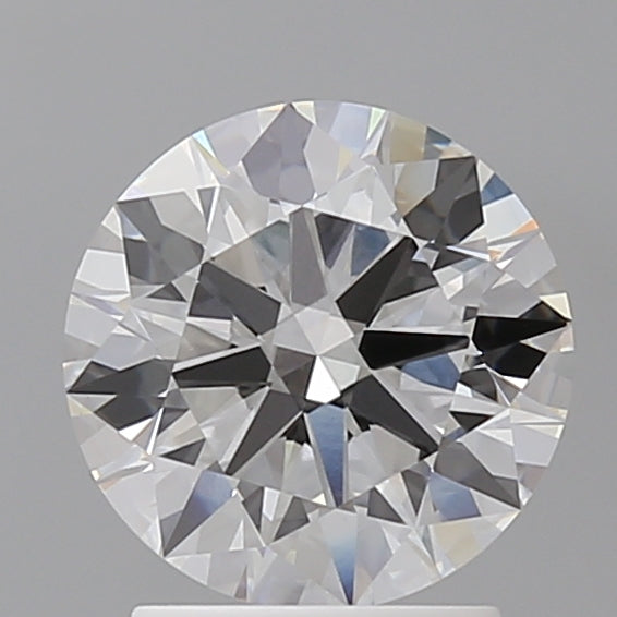 2.07 Carat Round Shaped, Ideal Cut, E Color, VS1 Clarity, IGI Certified Lab Grown Diamond