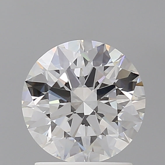1.60 Carat Round Shaped, Ideal Cut, E Color, VS1 Clarity, IGI Certified Lab Grown Diamond