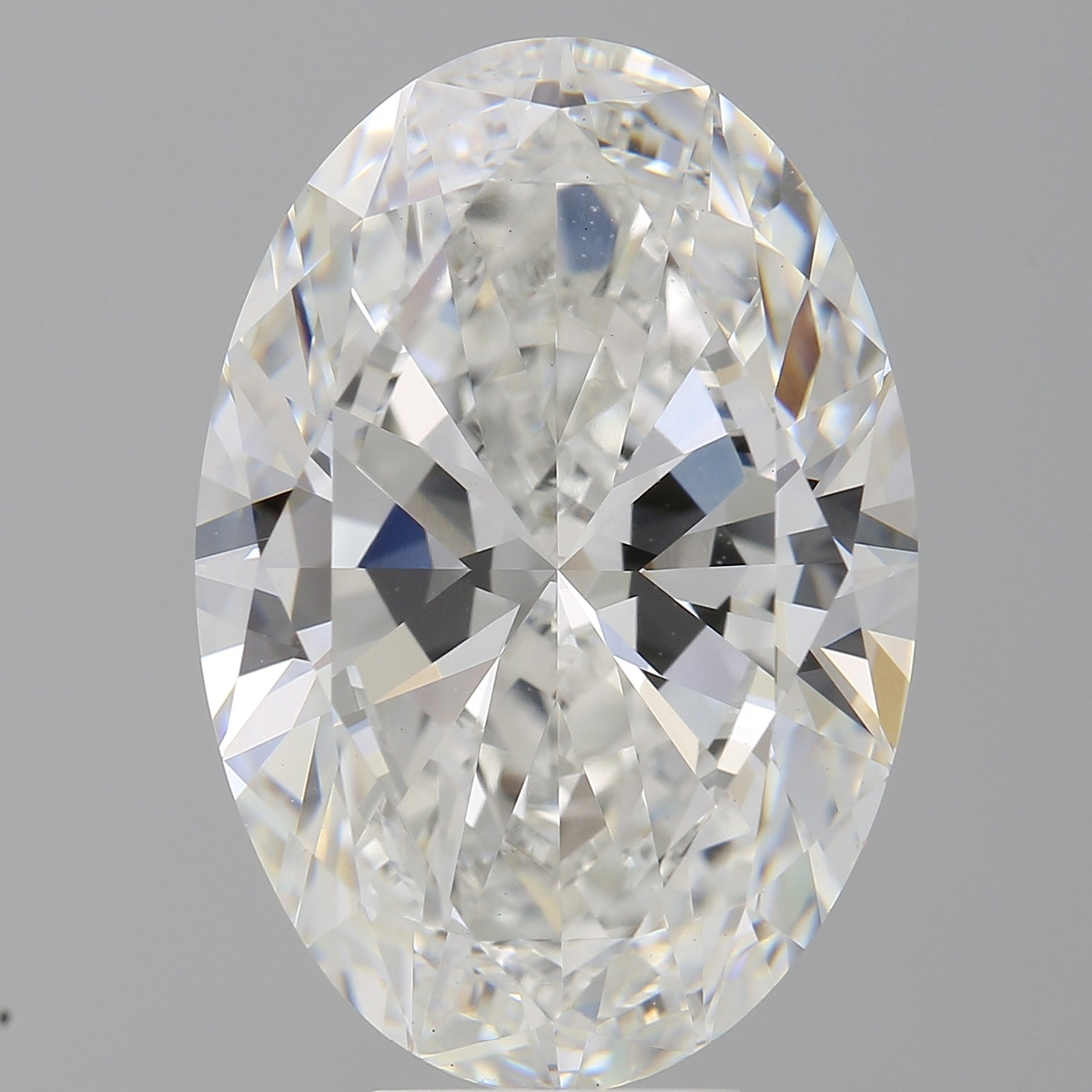 9.09 Carat Oval Shaped, Ideal Cut, E Color, VS1 Clarity, IGI Certified Lab Grown Diamond