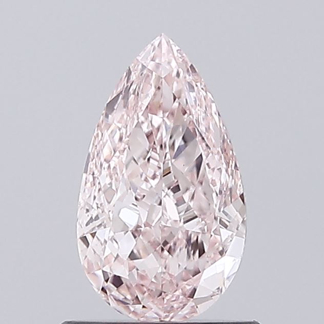 1.00 Carat Pear Shaped, Ideal Cut, VVS2 Clarity, IGI Certified Lab Grown Diamond