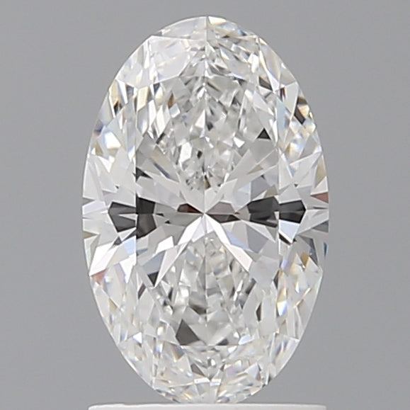 1.53 Carat Oval Shaped, Ideal Cut, E Color, VVS2 Clarity, IGI Certified Lab Grown Diamond