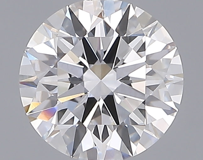 1.55 Carat Round Shaped, Ideal Cut, E Color, VVS1 Clarity, IGI Certified Lab Grown Diamond