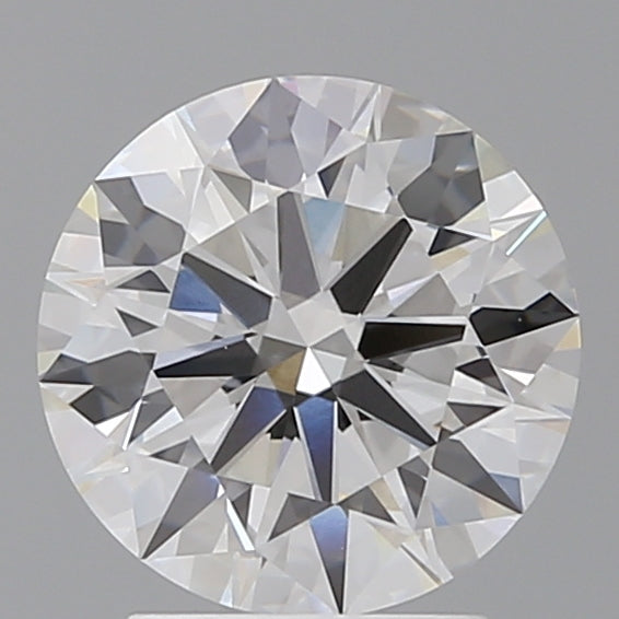 2.57 Carat Round Shaped, Ideal Cut, E Color, VVS2 Clarity, IGI Certified Lab Grown Diamond