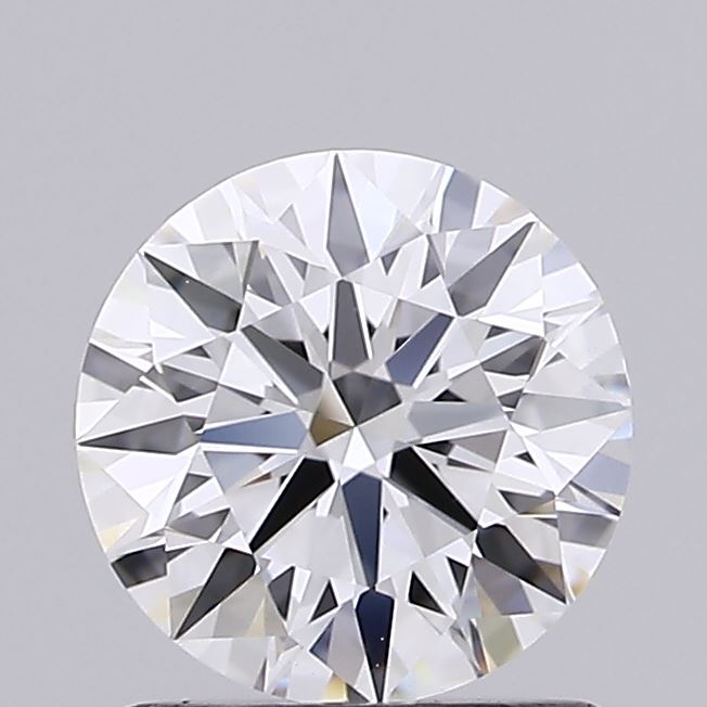 1.03 Carat Round Shaped, Ideal Cut, E Color, VS1 Clarity, IGI Certified Lab Grown Diamond
