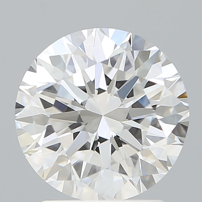 2.37 Carat Round Shaped, Excellent Cut, E Color, VVS1 Clarity, IGI Certified Lab Grown Diamond