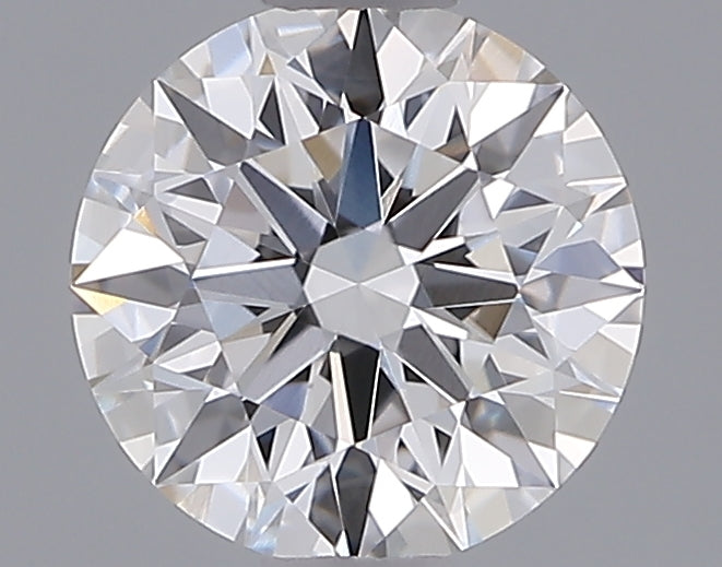 1.01 Carat Round Shaped, Ideal Cut, D Color, VVS2 Clarity, IGI Certified Lab Grown Diamond