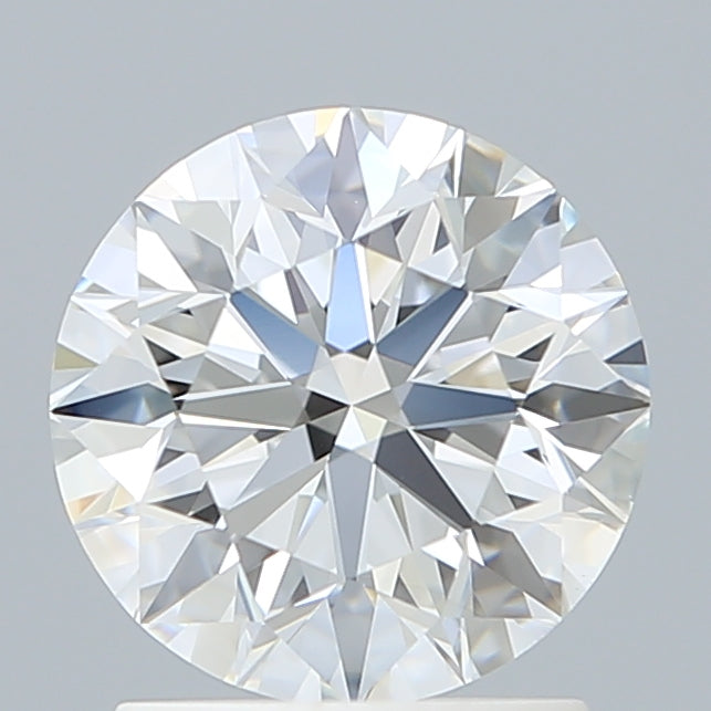 1.71 Carat Round Shaped, Excellent Cut, E Color, VVS2 Clarity, IGI Certified Lab Grown Diamond