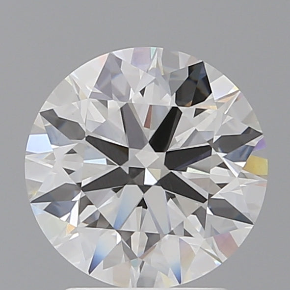 2.60 Carat Round Shaped, Ideal Cut, F Color, VVS2 Clarity, IGI Certified Lab Grown Diamond