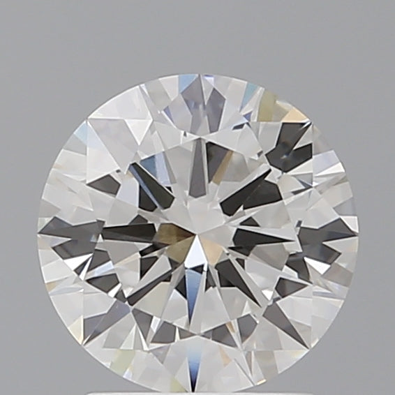 2.03 Carat Round Shaped, Excellent Cut, G Color, VVS2 Clarity, IGI Certified Lab Grown Diamond