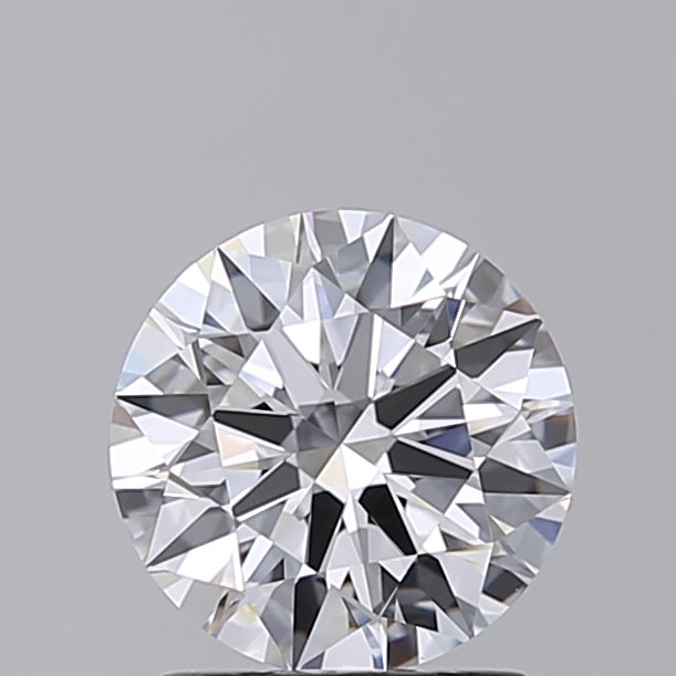 1.52 Carat Round Shaped, Ideal Cut, D Color, VVS1 Clarity, IGI Certified Lab Grown Diamond