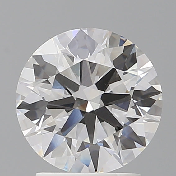 2.10 Carat Round Shaped, Ideal Cut, F Color, VVS2 Clarity, IGI Certified Lab Grown Diamond