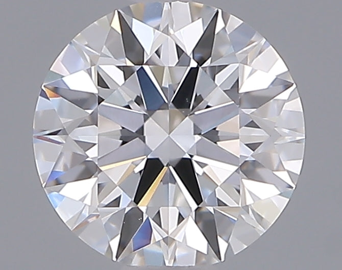 1.03 Carat Round Shaped, Ideal Cut, D Color, VVS1 Clarity, IGI Certified Lab Grown Diamond