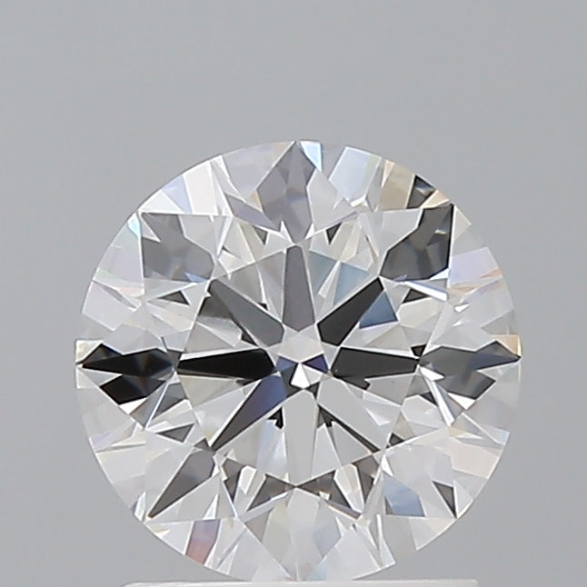 1.56 Carat Round Shaped, Ideal Cut, D Color, VVS2 Clarity, IGI Certified Lab Grown Diamond