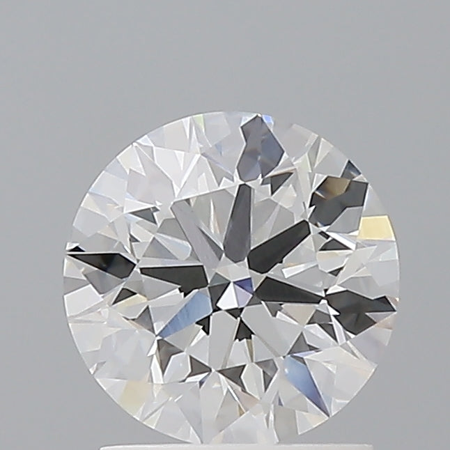 1.52 Carat Round Shaped, Ideal Cut, E Color, VVS2 Clarity, IGI Certified Lab Grown Diamond