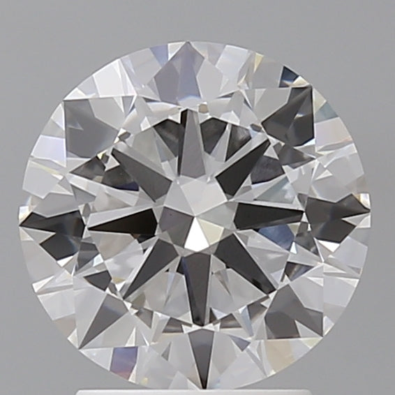 2.51 Carat Round Shaped, Excellent Cut, E Color, VVS2 Clarity, IGI Certified Lab Grown Diamond