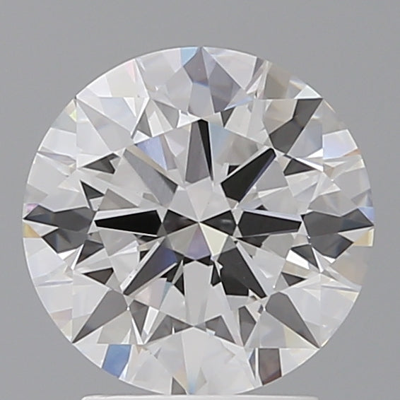 2.55 Carat Round Shaped, Ideal Cut, E Color, VVS2 Clarity, IGI Certified Lab Grown Diamond