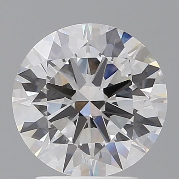 2.56 Carat Round Shaped, Ideal Cut, D Color, VVS2 Clarity, IGI Certified Lab Grown Diamond