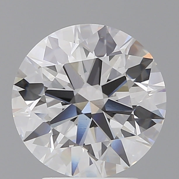3.10 Carat Round Shaped, Ideal Cut, E Color, VVS2 Clarity, IGI Certified Lab Grown Diamond