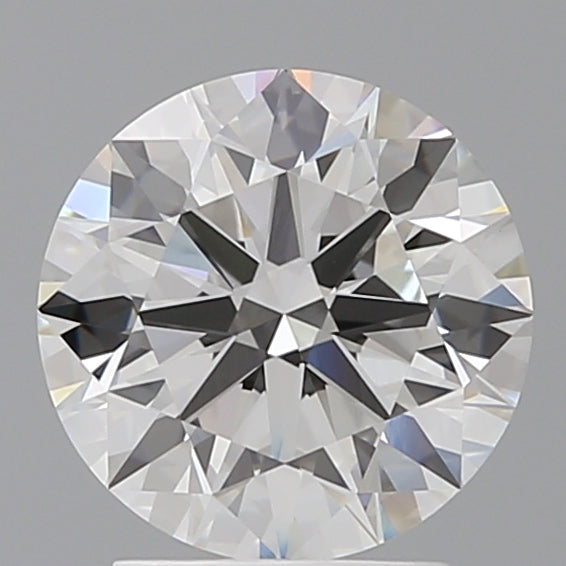 2.57 Carat Round Shaped, Ideal Cut, F Color, VVS2 Clarity, IGI Certified Lab Grown Diamond