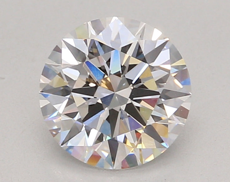 2.04 Carat Round Shaped, Ideal Cut, D Color, VVS2 Clarity, IGI Certified Lab Grown Diamond