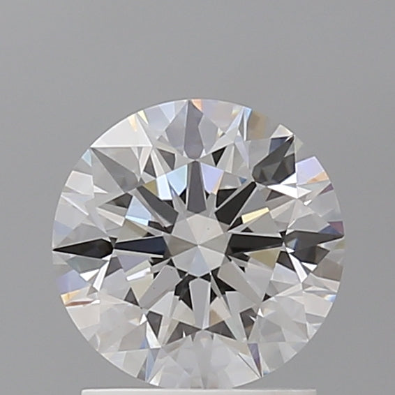 1.54 Carat Round Shaped, Ideal Cut, E Color, VS1 Clarity, IGI Certified Lab Grown Diamond