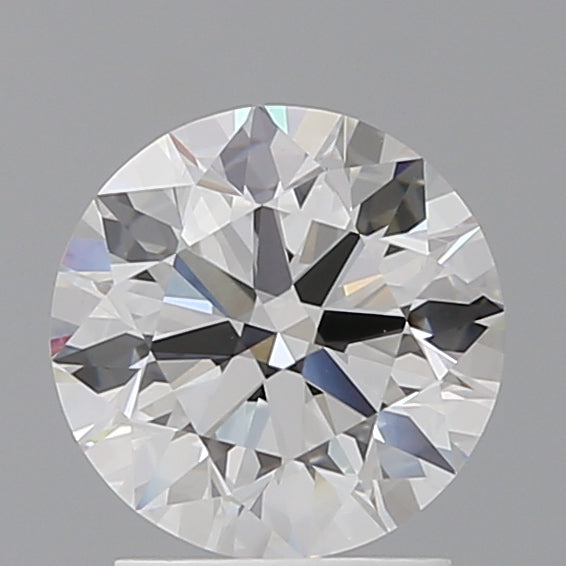 2.04 Carat Round Shaped, Ideal Cut, E Color, VVS2 Clarity, IGI Certified Lab Grown Diamond