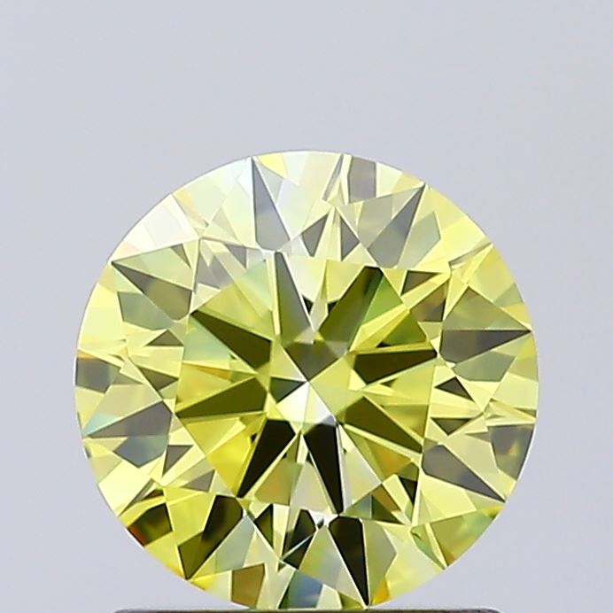 1.02 Carat Round Shaped, Ideal Cut, IF Clarity, IGI Certified Lab Grown Diamond