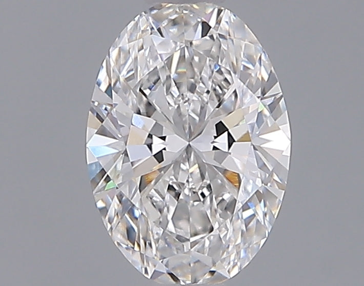 1.06 Carat Oval Shaped, Ideal Cut, E Color, VVS1 Clarity, IGI Certified Lab Grown Diamond