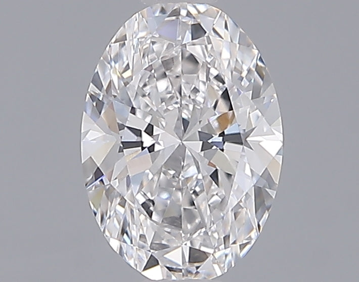 1.07 Carat Oval Shaped, Ideal Cut, E Color, VVS1 Clarity, IGI Certified Lab Grown Diamond