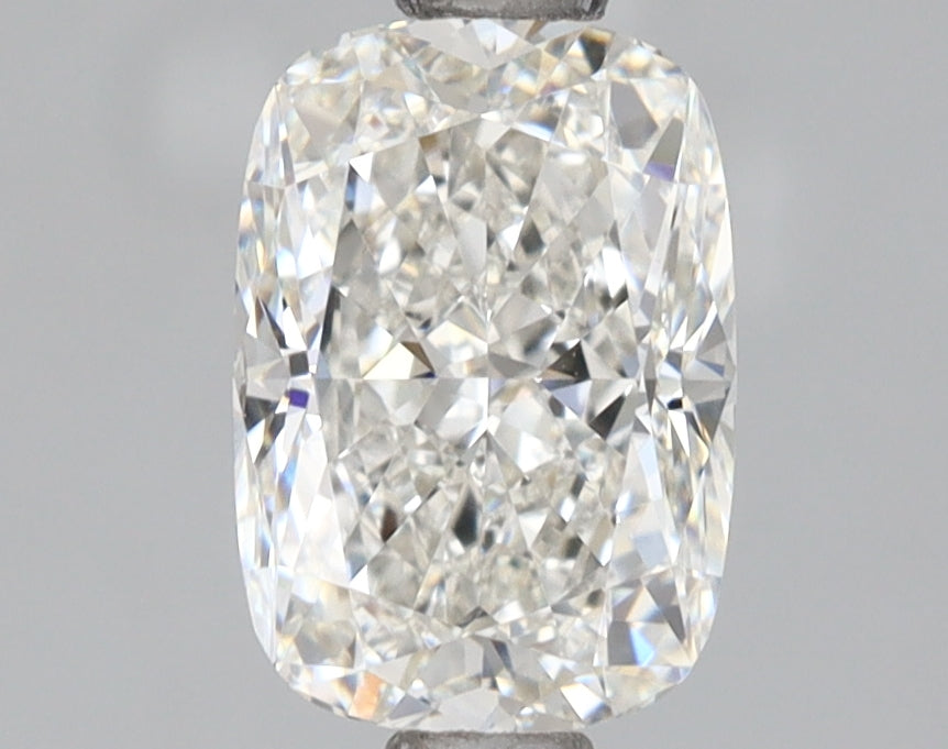 1.29 Carat Cushion Shaped, Excellent Cut, G Color, VVS2 Clarity, IGI Certified Lab Grown Diamond
