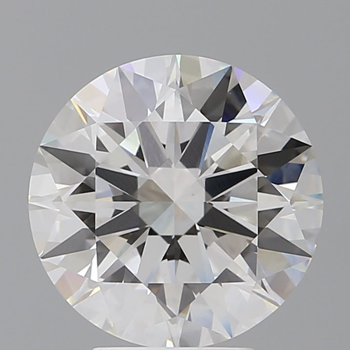4.55 Carat Round Shaped, Ideal Cut, F Color, VS1 Clarity, IGI Certified Lab Grown Diamond