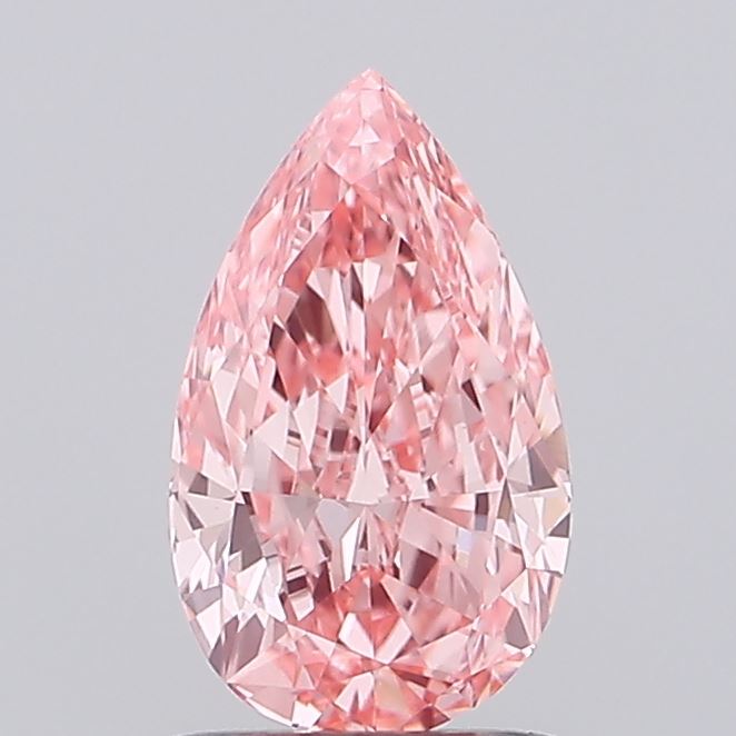 1.03 Carat Pear Shaped, Very Good Cut, VS1 Clarity, IGI Certified Lab Grown Diamond