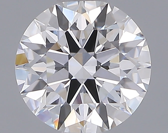 1.03 Carat Round Shaped, Ideal Cut, E Color, VVS2 Clarity, IGI Certified Lab Grown Diamond