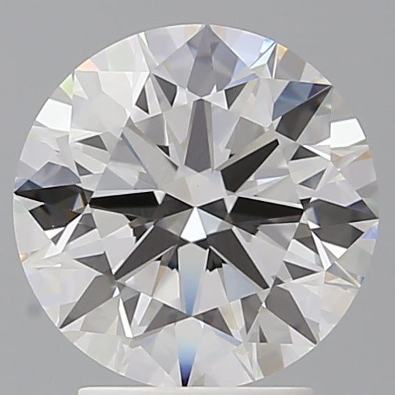 3.01 Carat Round Shaped, Ideal Cut, F Color, VVS2 Clarity, IGI Certified Lab Grown Diamond
