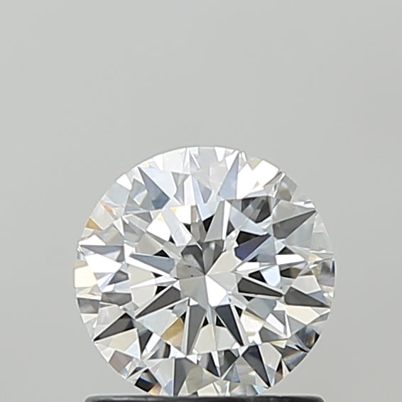 1.01 Carat Round Shaped, Excellent Cut, D Color, VS1 Clarity, IGI Certified Lab Grown Diamond
