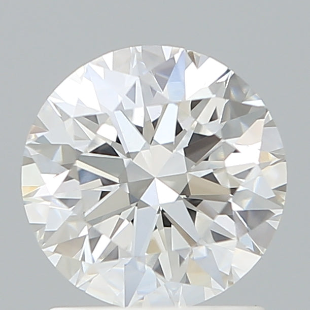 1.50 Carat Round Shaped, Ideal Cut, E Color, VVS2 Clarity, IGI Certified Lab Grown Diamond
