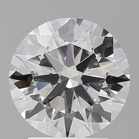 2.56 Carat Round Shaped, Ideal Cut, E Color, VS1 Clarity, IGI Certified Lab Grown Diamond