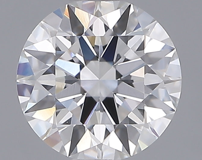 1.02 Carat Round Shaped, Ideal Cut, E Color, VVS2 Clarity, IGI Certified Lab Grown Diamond