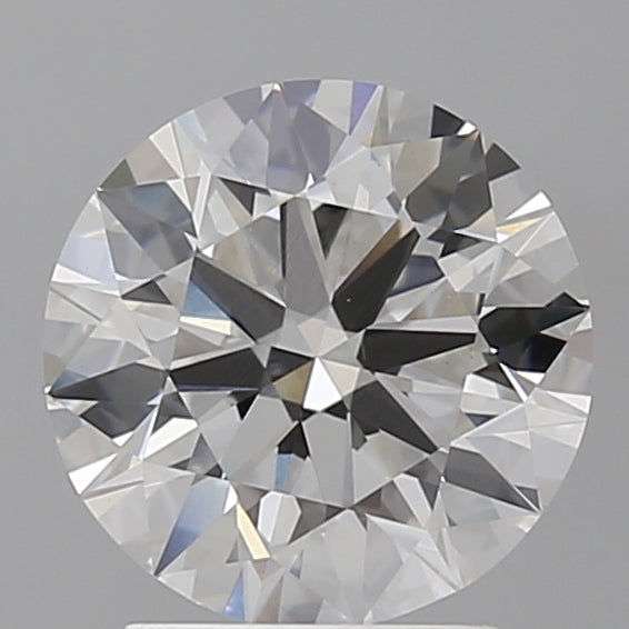 2.50 Carat Round Shaped, Ideal Cut, F Color, VVS2 Clarity, IGI Certified Lab Grown Diamond