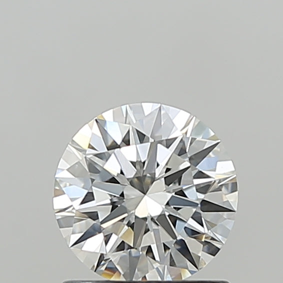 1.03 Carat Round Shaped, Ideal Cut, E Color, VVS2 Clarity, IGI Certified Lab Grown Diamond