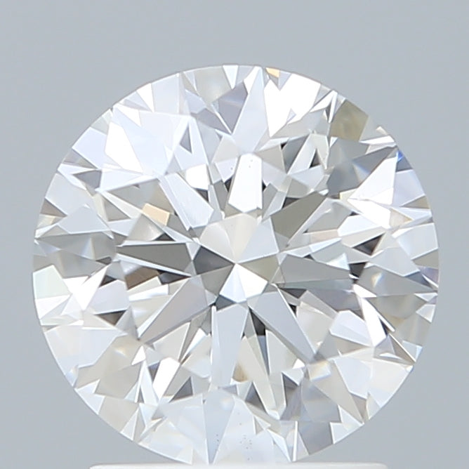 2.04 Carat Round Shaped, Ideal Cut, D Color, VS1 Clarity, IGI Certified Lab Grown Diamond