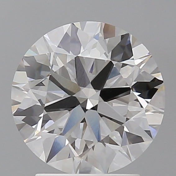 2.54 Carat Round Shaped, Ideal Cut, E Color, VS1 Clarity, IGI Certified Lab Grown Diamond