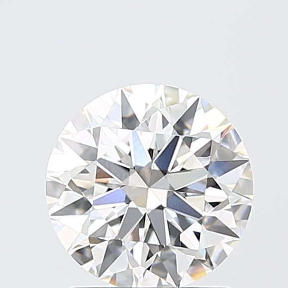 1.56 Carat Round Shaped, Ideal Cut, F Color, VS1 Clarity, IGI Certified Lab Grown Diamond