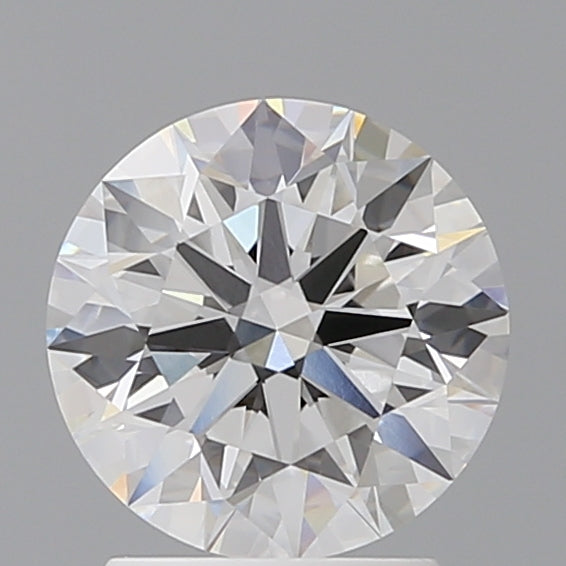2.10 Carat Round Shaped, Ideal Cut, E Color, VVS2 Clarity, IGI Certified Lab Grown Diamond