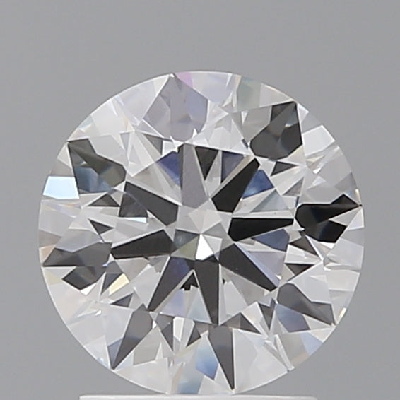 2.07 Carat Round Shaped, Ideal Cut, E Color, VVS2 Clarity, IGI Certified Lab Grown Diamond