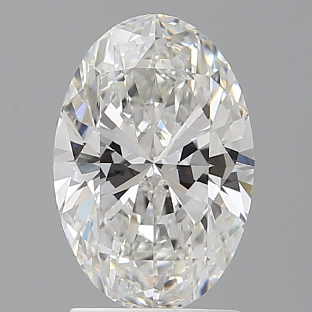 2.02 Carat Oval Shaped, Excellent Cut, E Color, VS1 Clarity, IGI Certified Lab Grown Diamond
