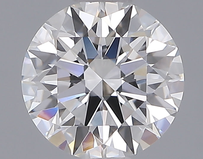 1.02 Carat Round Shaped, Ideal Cut, E Color, VVS2 Clarity, IGI Certified Lab Grown Diamond