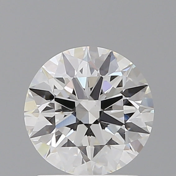 1.57 Carat Round Shaped, Ideal Cut, E Color, VVS2 Clarity, IGI Certified Lab Grown Diamond