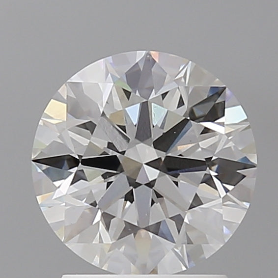 2.04 Carat Round Shaped, Ideal Cut, F Color, VS1 Clarity, IGI Certified Lab Grown Diamond